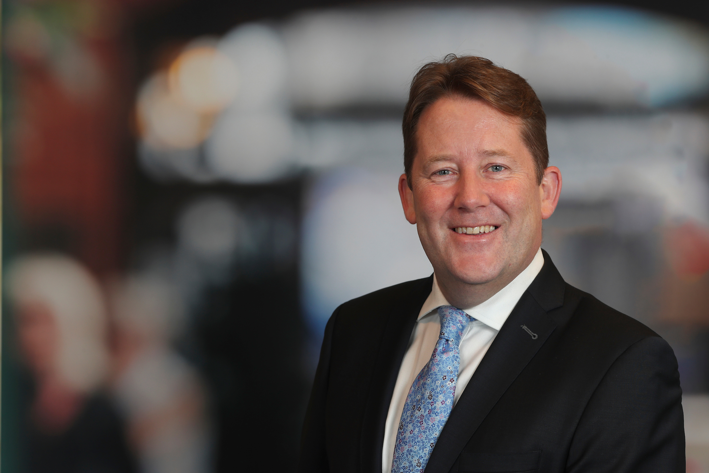 Minister O'Brien